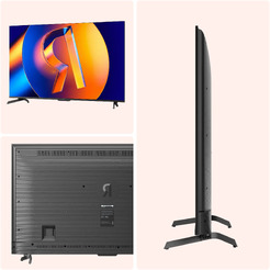 Телевизор Яндекс ТВ Станция MiniLED с Алисой 65’’ YNDX-00098