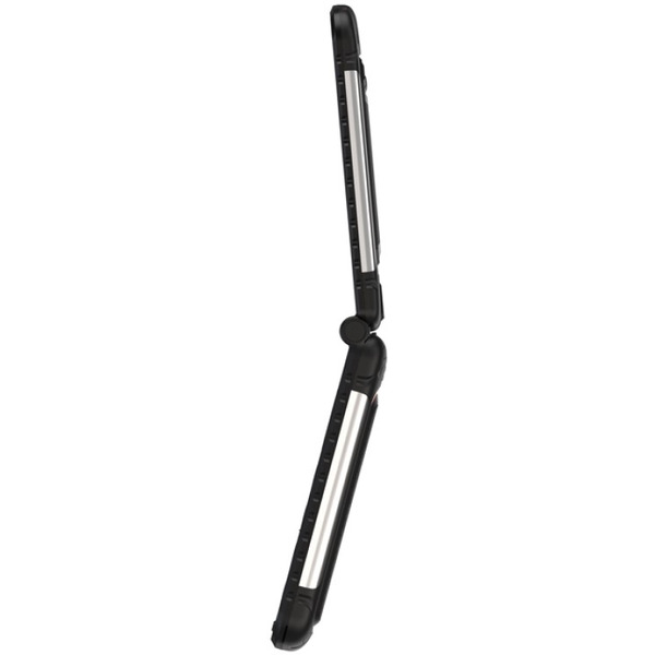 Мобильный телефон Maxvi E 10 (черный/оранжевый)