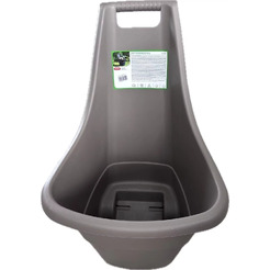 Тележка садовая Keter Easy Go Breeze 231353 (50л, капучино)
