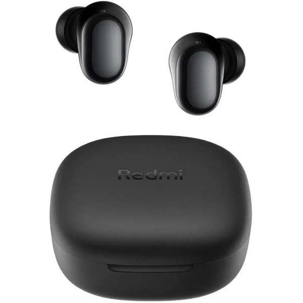 Беспроводные наушники Redmi Buds 6 Play Black (M2420E1/BHR8776GL)