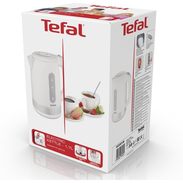 Электрический чайник TEFAL SNOW KO330130
