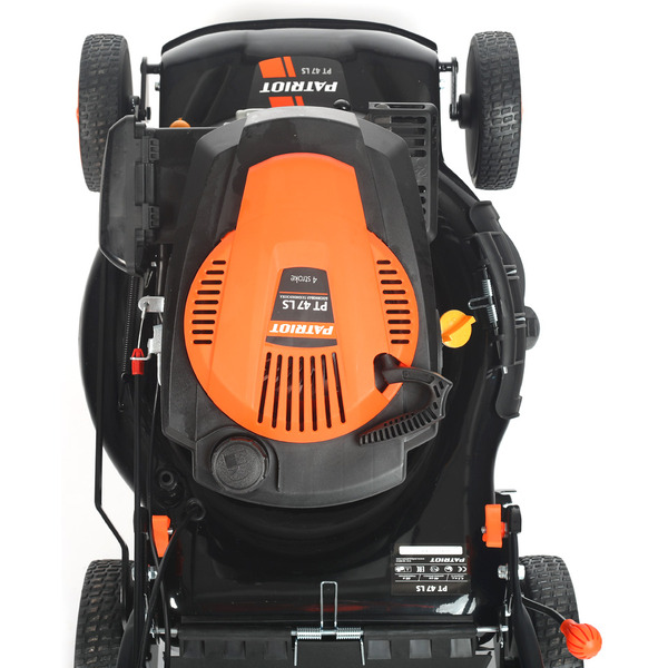 Газонокосилка бензиновая PATRIOT PT 47LS