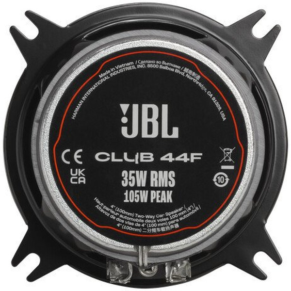 Автоакустика JBL Club 44F