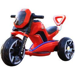 Электромотоцикл Miru TR-HK710 (красный)