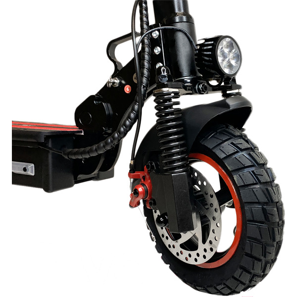 Электросамокат Kugoo MAX SPEED (арт. KG-MAXSP-B)