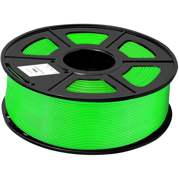 Пластик CACTUS CS-3D-TPU-0.8KG-GREEN 1.75 мм