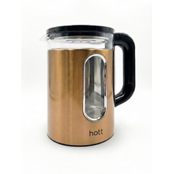 Электрочайник Hott HT-EKBK-09-C (медь)