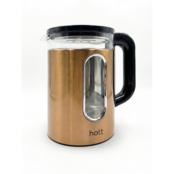 Электрочайник Hott HT-EKBK-09-C (медь)