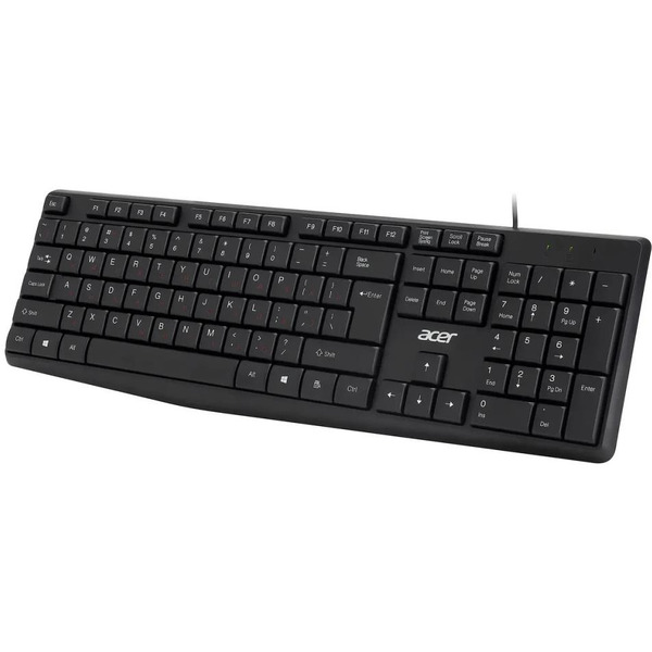 Клавиатура Acer OKW121 (ZL.KBDEE.00B )