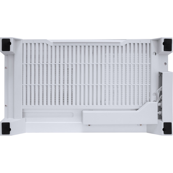 Корпус 1stPlayer Mi8 MI8-WH-3FC7R-W-1FC7-W (белый)