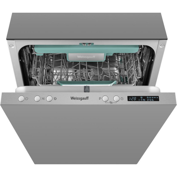 Встраиваемая посудомоечная машина Weissgauff BDW 4533 D Timer Floor
