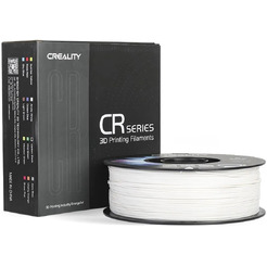 Пластиковая нить Creality CR-ABS 1.75мм 1 кг (белый)