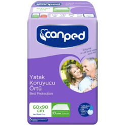 Пеленки Canped Underpads Fluff (60x90, 10 шт)