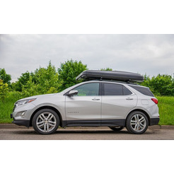 Автомобильная палатка XCAMP T10 (серый)