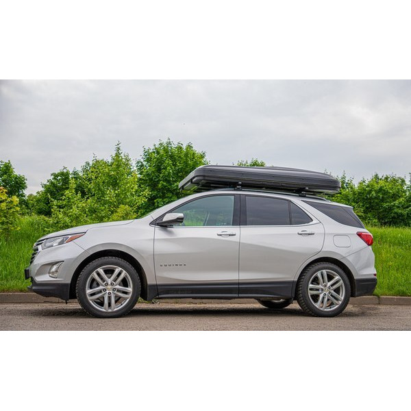 Автомобильная палатка XCAMP T10 (серый)