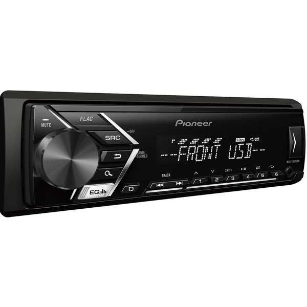 Автомагнитола PIONEER MVH-S100UBW