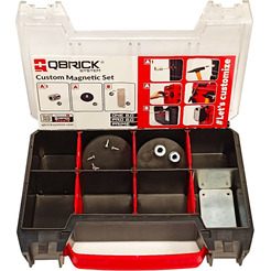 Набор адаптеров для ящиков QBrick System Custom Magnetic Set Z260202PG001