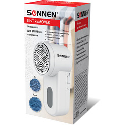 Машинка для удаления катышков SONNEN FS-9988