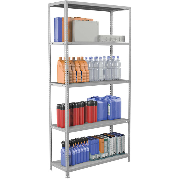 Стеллаж Brabix Ms Plus-200/30-5 291108