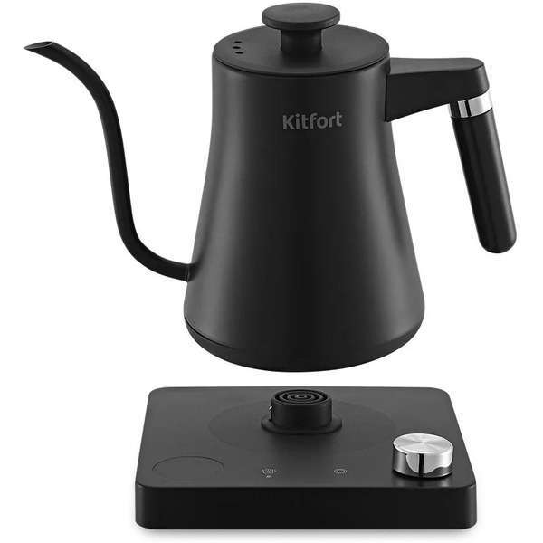 Чайник для варки кофе Kitfort KT-6195