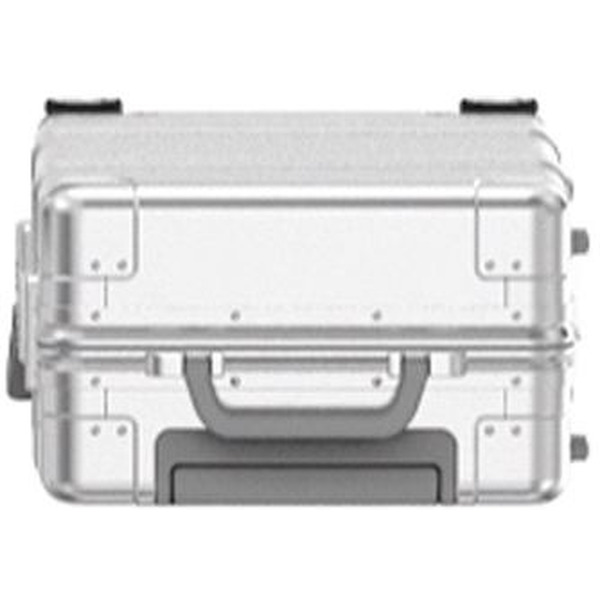 Чемодан XIAOMI RunMi 90 Points Metal Suitcase 20'' XNA4034RT (серебристый)