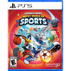 Игра Looney Tunes: Wacky World of Sports для PlayStation 5