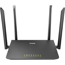 Wi-Fi роутер D-Link DIR-820/RU/A1A