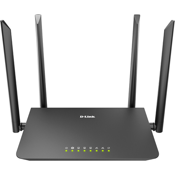 Wi-Fi роутер D-Link DIR-820/RU/A1A