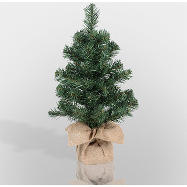 Елочка в плетеном мешочке NEON-NIGHT 533-332