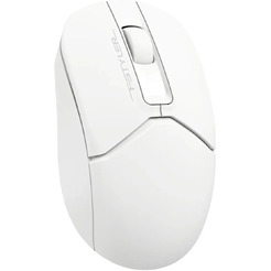 Мышь A4Tech Fstyler FG12S (белый)