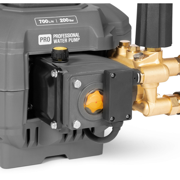 Мойка высокого давления Daewoo Power DAW 800S