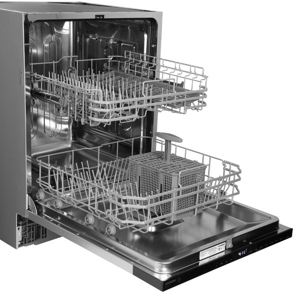 Встраиваемая посудомоечная машина Hyundai HBD 645