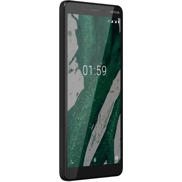 Смартфон Nokia 1 Plus (черный)