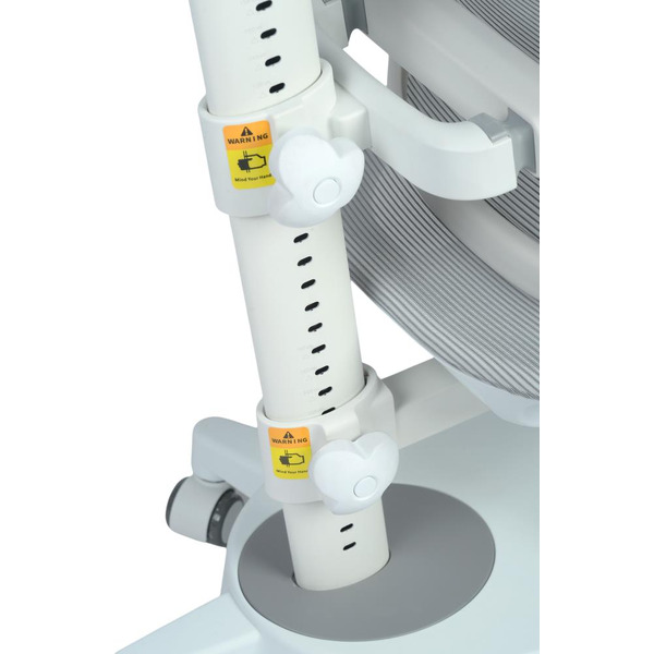 Детское кресло YOKA YC-5 Sally (серый)