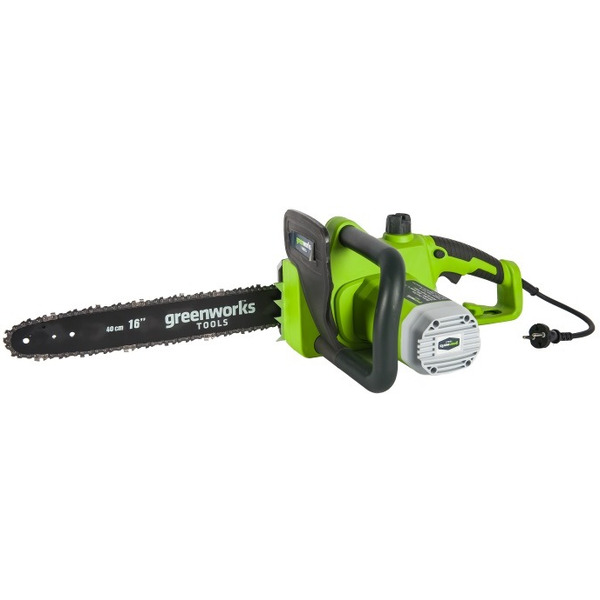 Электрическая цепная Greenworks GCS1840 (20027)