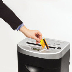 Шредер BRAUBERG S22-S 531773