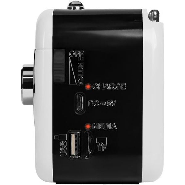 Радиоприёмник RITMIX RPR-033 (белый)