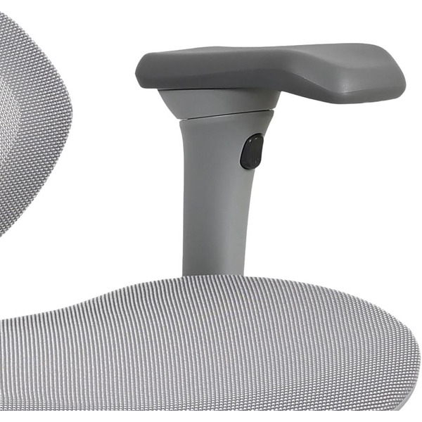 Кресло компьютерное EVOLUTION LX 3 Grey