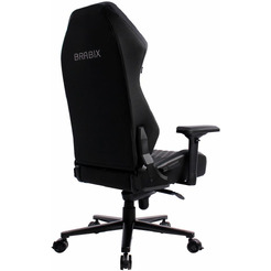 Кресло BRABIX GM-160 532952 (черный/серый)