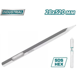 Пиковое зубило Total TAC15342811