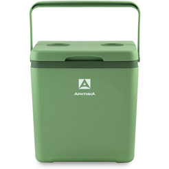 Термобокс Арктика 2200-14-GN 14л (зеленый)