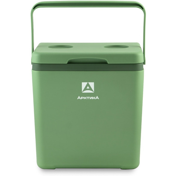 Термобокс Арктика 2200-14-GN 14л (зеленый)