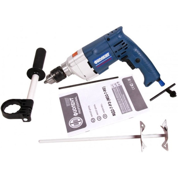 Дрель Фиолент МД2-7 РЭ (ИДФР298179002-К2)