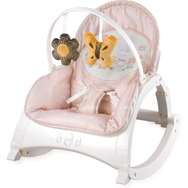 Шезлонг LORELLI Alex Beige Bear Party