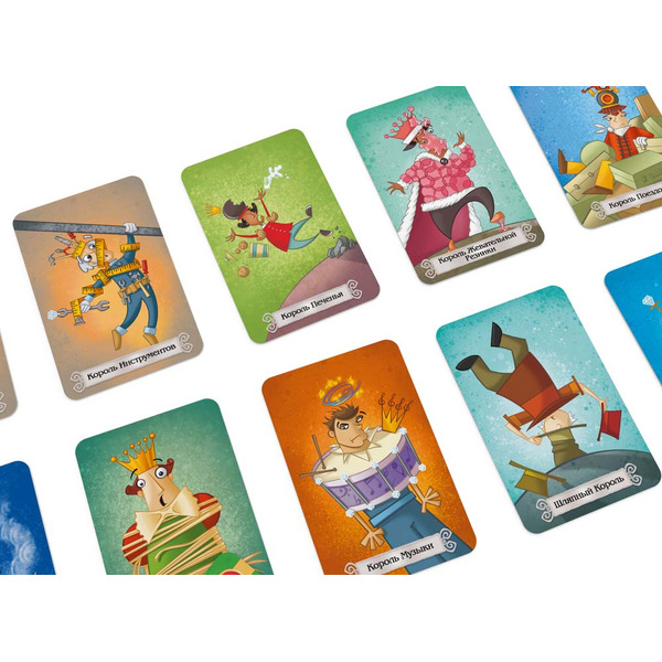 Настольная игра Стиль жизни Спящие королевы 2. Спасение королей