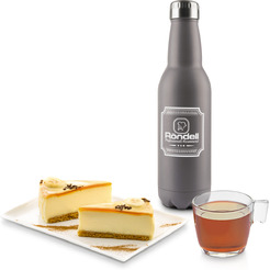 Термос RONDELL Bottle Grey 0.75 л RDS-841