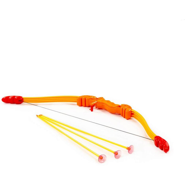 Набор Полесье лук Орёл и  3 стрелы 23227