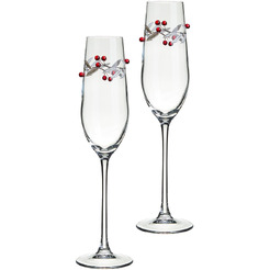 Набор бокалов Lefard Berry Dreams 685-127 (2шт)