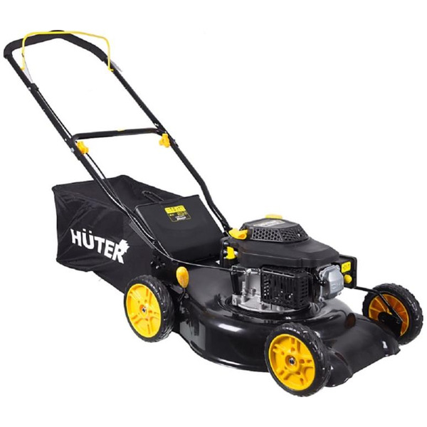Газонокосилка бензиновая Huter GLM-4.0 T (70/3/1)