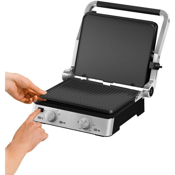 Электрогриль BRAUN CG7010